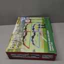 Bow and Arrow Set for Kids, 2-Pack LED Light Up Archery Set with 20 Suction Cup Arrows, Indoor and Outdoor Toy for Boys Girls Age 4-8 8-12 with Standing Target&2 Quivers, Birthday Gift 3-12 Years Old