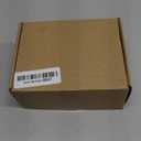 Kitty Curlz Interactive Cat Toy, Brown Accordion Kitty Curls Scratching Board with Paw Design, Bell Ball, Magnetic Collapsible Tunnel for Cats