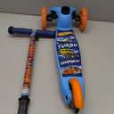 Kick Scooter for Kids, 3 Wheel Self Balancing, Light Up LED Wheels