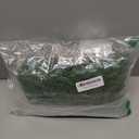 DearHouse 33Ft Christmas Garland Decorations with 100 LED Light, Green Pine Garland Holiday Decor for Outdoor or Indoor Home Garden Artificial Greenery Garland, or Holiday Party Decoration