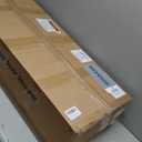 Stair Stepper for Home Gym, 350lbs Stepper Climber Machine with LCD Display, Non-Slip Pedals & 350lb Capacity Compact Folding Cardio Exercise Climber (Blue)