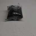 PRETTYGARDEN Long Sleeve Jumpsuit For Women Dressy 2025 Off Shoulder One Piece Loose Wide Leg Jumpsuits Casual Flowy Romper (Medium, Black)