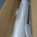 MYICY Evaporative Air Cooler, 35" Windowless Air Conditioner Portable w/3 Speeds, 25ft Remote, Smart Timer & Water Tank, Portable Air Conditioners No Windows Needed, 90°Oscillating AC Unit for Room