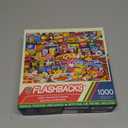 MasterPieces Kids Favorite Foods 1000-Piece Jigsaw Puzzle - Eco-Friendly Matte Finish - 19.25"x26.75" - Bonus Poster 