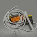 HONOR ATHLETICS Speed Rope, Skipping Rope - Best for Double Under, Boxing, MMA, Cardio Fitness Training Condition - Jump Rope, White