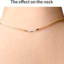 30 Pieces Silver Magnetic Jewelry Locking Clasps Necklace Clasps and Closures Bracelet Lobster Clasp Connector for DIY Necklace Bracelet Jewelry Making Supplies