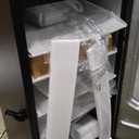 Masterbuilt 30-inch Digital Electric Vertical BBQ Smoker with Leg Kit, Side Wood Chip Loader and 710 Cooking Square Inches in Black, Model MB20070421