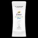 Dove Aluminum Free Deodorant for Women 72 hour odor protection 2.6 oz, sensitive