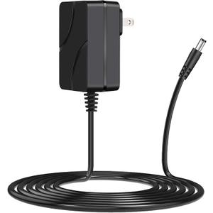 VHBW 24V Charger Replacement for Hypervolt Massage Gun, Replacement for Hypervolt Charger Compatible with Hypervolt Hyperice HPI5300000100 53000 001-00 42000 038-00 Battery Charging Cord