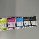 232XL Ink Cartridges Combo Pack Remanufactured Replacement for Epson 232 Ink Cartridge 232XL 232 XL Works with WF-2930, WF-2950, XP-4200, XP-4205 Printer (2 Black, Cyan, Yellow, Magenta)