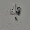 Sony MDREX15AP In-Ear Earbud Headphones with Mic, Black (MDREX15AP/B)