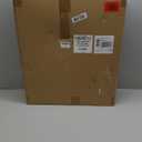 Nappa Leather Car Seat Covers - Full Set 5-Piece Waterproof Seat Cover Breathable & Cool 4-Season Fit for SUVs/Sedans Premium Airflow Design with Anti-Slip Tech (Red)