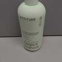 ATTITUDE Pregnancy pH-Balanced Body Wash, EWG Verified, Dermatologically Tested, Plant and Mineral-Based, Vegan Maternity Products, Argan Leaf Extract, 16 Fl Oz