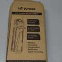 Aquarium Filter for 75-200 Gallon Tank, U-V Fish Tank Green Clean Machine Submersible Powerful Pump Canister Filter 300GPH for Pond Turtle Tank Saltwater Freshwater Crystal Clear Green Killing