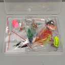 8 Piece Fishing Bait