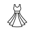 DRESSTELLS Cocktail Womens Floral Dresses for Wedding Guest Semi Formal Spring Summer Easter Modest Church Tea Party Retro Dress Print Navy Yellow Flower , 2XL