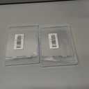 2 x Microwave Waveguide Cover Replacement Thickened (01)