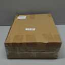 Freezing point Shadow Box Frame 8x8 Shadow Boxes Display Case with Linen Back Memorabilia Awards Medals Bouquet Photos Picture Badge Wedding Memory Box for Keepsakes Carbonized Small Pin Board (88)