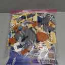 3100PCS Dream Castle Micro mini Blocks Building Blocks(Not Compatible with Lego),A Ideals Dream DSN Palace Achitecture with Sakura Serie Model Building Blocks Set, Unique Present Toys for 14+