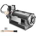 [2026] W11107275 Cooling Fan Compatible with Whirlpool JennAir KitchenAid Range Oven, Blower Motor Replacement Part W10162259 W10780482 W10842388 W10860981 PS12347171 AP6278015 EAP12347171 4546036