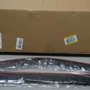 in-Channel Window Visors Sun Vent Guard (Smoke, Acrylic) IWVSVGF2CTE