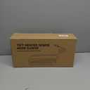 REHOSEUP15FT Electrical Heated Sleeve of Rv Sewer Hose, Not Including Black Rv Sewer Hose, Heated Sleeve for Sewer Hose for Rv/Camper/Rv Accessories in Winter,Patent No. : 12,092,251