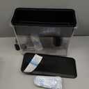 Brita UltraMax Large Water Dispenser with 1 BritaPlus Filter, 27 Cup Capacity, Black  