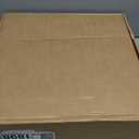 HURZMORO 4 Tier Round Cupcake Tower Stand for 50 Cupcakes,Wood Cake Stand with Tiered Tray Decor,Farmhouse Tiered Tray Decor,Cupcake Display for Birthday Graduation Baby Shower Tea Party,White