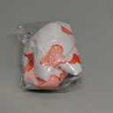 Horaldaily Valentine Tablecloth 70×70 Inch Round, Red Love Hearts Washable Table Cover for Party Picnic Dinner Decor