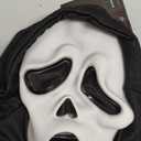 Fun World Officially Licensed 25th Anniversary Ghost Face Mask Costume Accessory