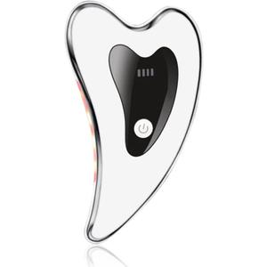 Electric USB Rechargeable Facial Scraping Body Guasha Massager Wrinkle Remover