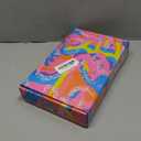 4Pcs Funny Men Pajama Set with Mens Nightgown, Pajama Hat, Vintage Glasses and Candle for Halloween Christmas   (X-Large, Beige)