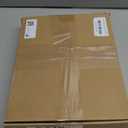 Clear Kitchen Cabinet Organizer, Set of 4 Stackable Spice Rack, Acrylic Shelves for Pantry Organizers and Storage, Tiered Spice Organization for Cabinet, Shelf Organizer for Desk Countertop