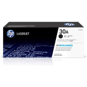 HP 30A Black Toner Cartridge | Works with HP LaserJet Pro M203 Series, HP LaserJet Pro MFP M227 Series | CF230A