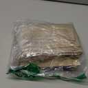 Tapleap Small Gift Bags with Drawstring - 30Pcs 4x6 Burlap Sacks for Wrapping Favors, Candy, Coffee Bean, Wooden Cross, Crucifix, For Small Business, Church, Wedding (Original)