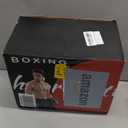 Freestanding Punching Bag for Adult Teens, 70" Heavy Punching Bag with Boxing Gloves and Electric Air Pump for Beginners Kickboxing Training MMA Muay Thai Fitness Office Home Gym