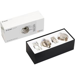 Level Lock+ Smart Lock (Satin Nickel) 