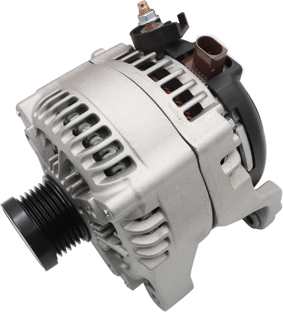 GXARTS Alternator 210AMP 12317605061 Compatible With BMW 228i xDrive L4 2.0L 2015-2016 Part Number 12-31-7-605-479 12-31-7-605-478