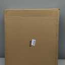 PEALSN 16x20 Picture Frame Set of 6, Display Pictures 11 x 14 with Mat or 16 x 20 without Mat for Wall Mounting Display, Poster Frames Collage for Wall Decor, Black.