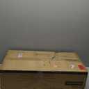 Fanbulous 72 inch Large Ceiling Fans with Lights and Remote, Outdoor Black Ceiling Fan with 10 Blades, 32W LED light 3 CCT, 6 Speed Reversible Quiet DC Motor, Modern Ceiling Fan for Living Room Patio