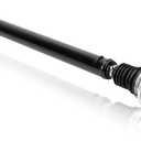 Front Drive Shaft Driveshaft Assembly fits for Jeep Commander 07-10 Only 4WD 3.7L 4.7L 5.7L, for Grand Cherokee 07-10, 3.7L 4.7L 5.7L 6.1L, Replace 52853432AA (for NV140 Transfer Case, Quadra Trac l)