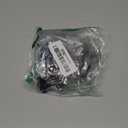 ZRFCXE Window Locks,4 Pack Sliding Window Locks with Key for Vertical & Horizontal Sliding Windows Doors,Easv to Install,Adjustable Security Window Lock for Patio Bedroom Home and Office (Black)