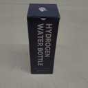 Upgrade 3-in-1 Hydrogen Water Bottle Generator with Display - Industry TOP - 24-Hour Hydrogen Lock | 0 Chlorine & 0 Ozone | 100% Leak-Proof Seal, Hydrogen Water Bottle Generator with Hydrogen Straw