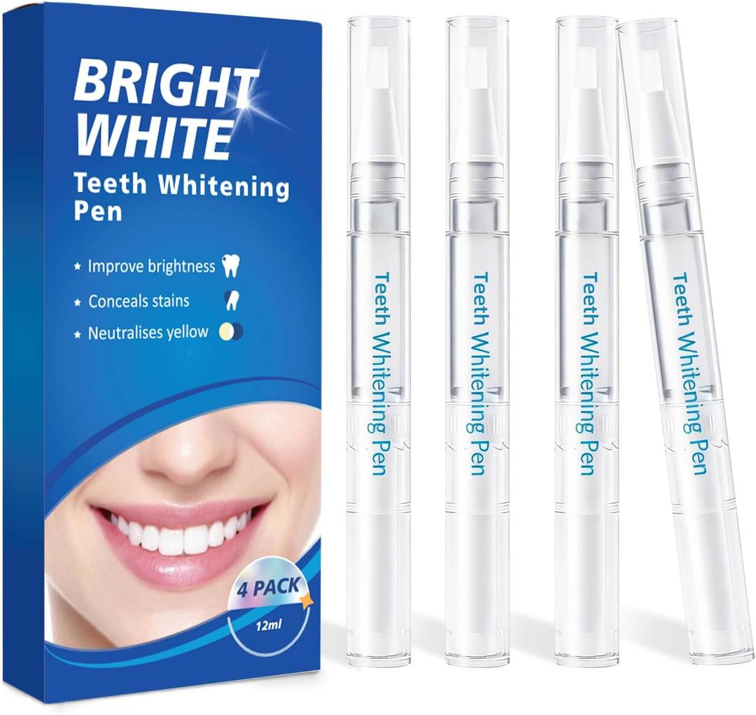 3 x Teeth Whitening Pen