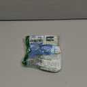 QUI Presentation Clicker Wireless Presenter Remote Clicker for PowerPoint Presentation Remote, PowerPoint Slide Advancer for Mac/ Windows/ Linux, Google Slide/ PPT/ Keynote, Type-c Blue