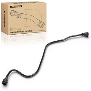 A-Premium Radiator Coolant Hose Compatible with BMW | for 330e/330e xDrive 2021-2023, 330i/330i xDrive 2020-2023, 430i/430i xDrive 2021-2022, 230i 2022