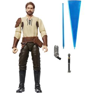 STAR WARS The Black Series Gaming Greats Kyle Katarn, Dark Forces Premium Collectible 6 Inch Action Figure