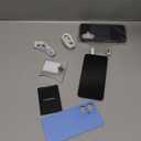 LilCost Note 60 Smartphone, 16GB ROM,128GB Extension,Dual SIM, 5.0'' HD Display with 3500mAh Battery and Dual Camera,Support WiFi/Bluetooth/Face Unlock Android Phone (Blue)