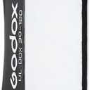 Godox UL-Box 30x120 Centimeters / 12x47 Inches Quick Release Umbrella Softbox, Foldable Rectangular Strip Soft Box with Diffusers & Grid, GODOX Softbox Kit Bowens Mount Softbox for Photography Flash