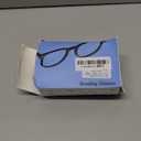 NORPERWIS Reading Glasses 5 Pairs Quality Readers Spring Hinge Glasses for Reading for Men and Women (3 Black 2 Tortoise, 6.00)